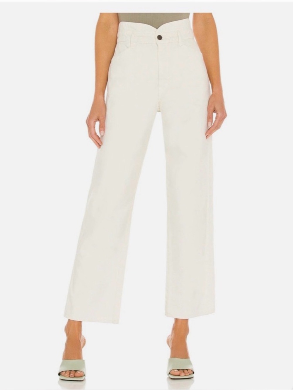 Veronica Beard Jeans/Blake Classic High-Rise